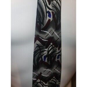 J. Garcia "Hummingbird Study" Silk Tie Collection 19 Art Necktie RARE Designer